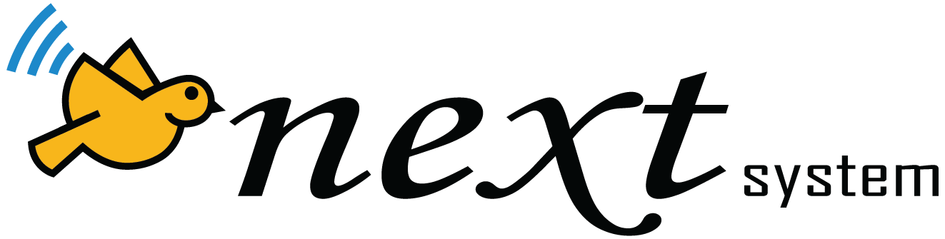Next System Logo
